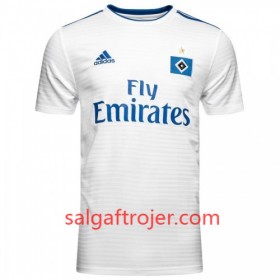 Fodboldtrøjer Hamburger SV Hjemmebanesæt 2018/19 Kort ærmer